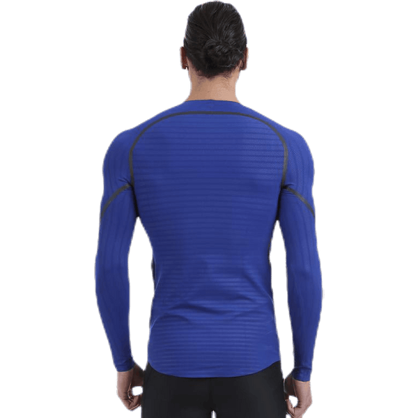 Adidas - Alphaskin 360 LS Tee Blue