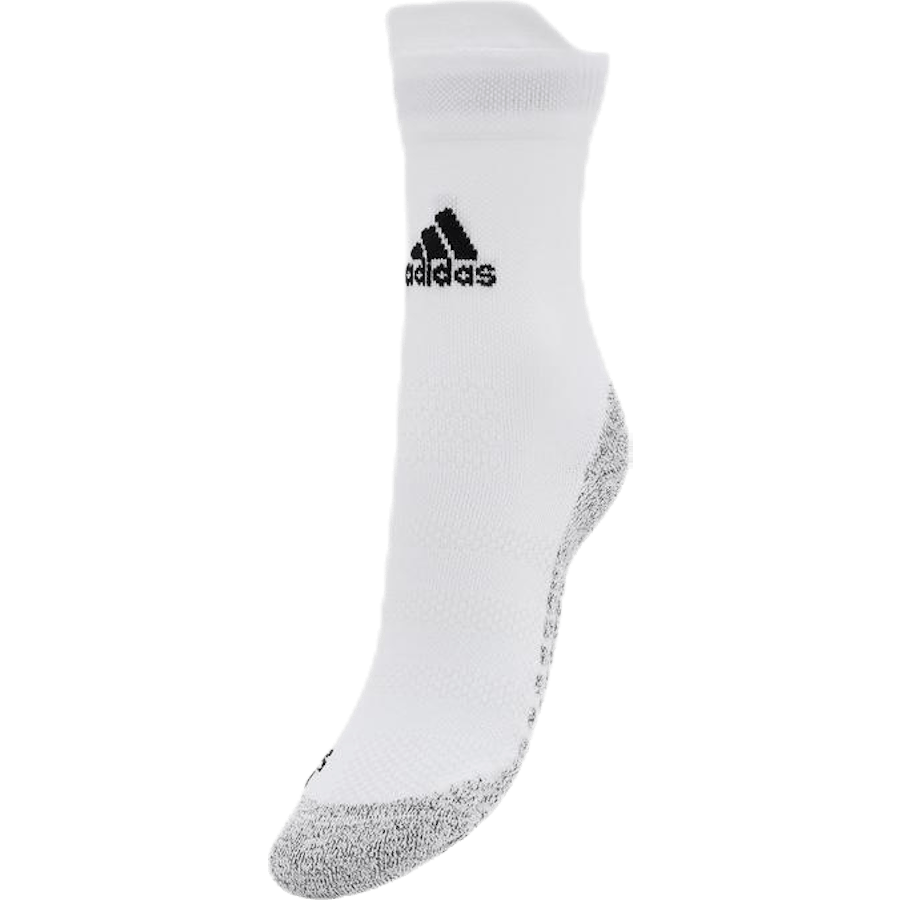 Adidas - TRX Crew Sock White/Black