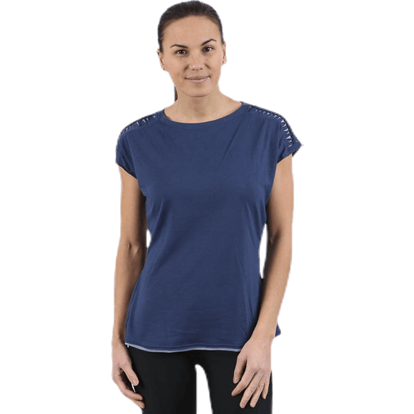 Adidas - Melbourne Tee Blue
