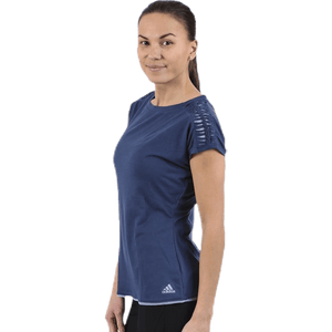 Adidas - Melbourne Tee Blue