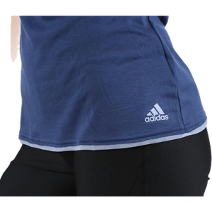 Adidas - Melbourne Tee Blue