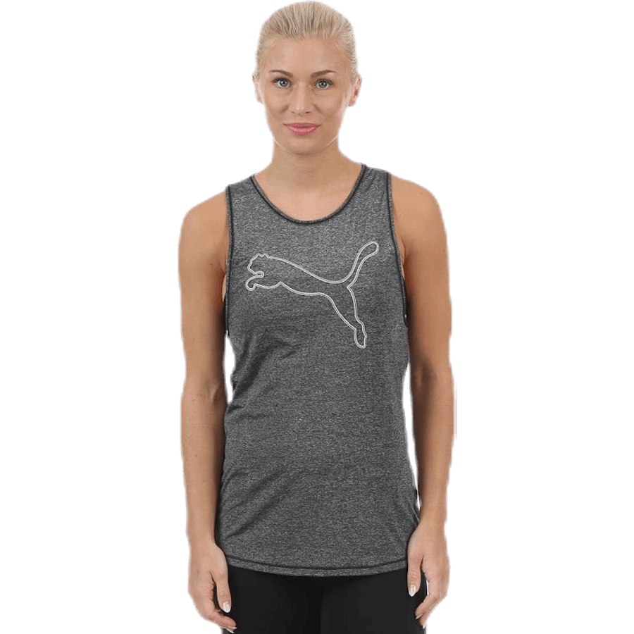 Puma - Oceanaire Logo Tank Black