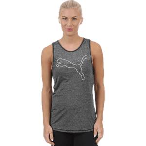 Puma - Oceanaire Logo Tank Black