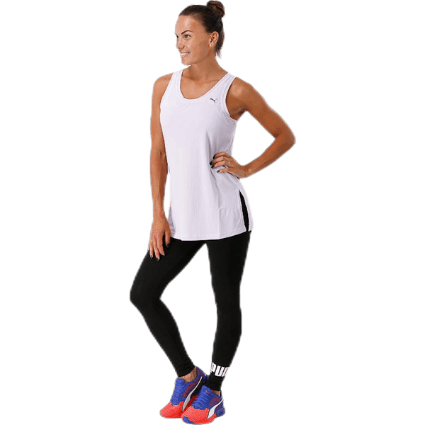 Puma - Explosive Ribbed Tank Pink