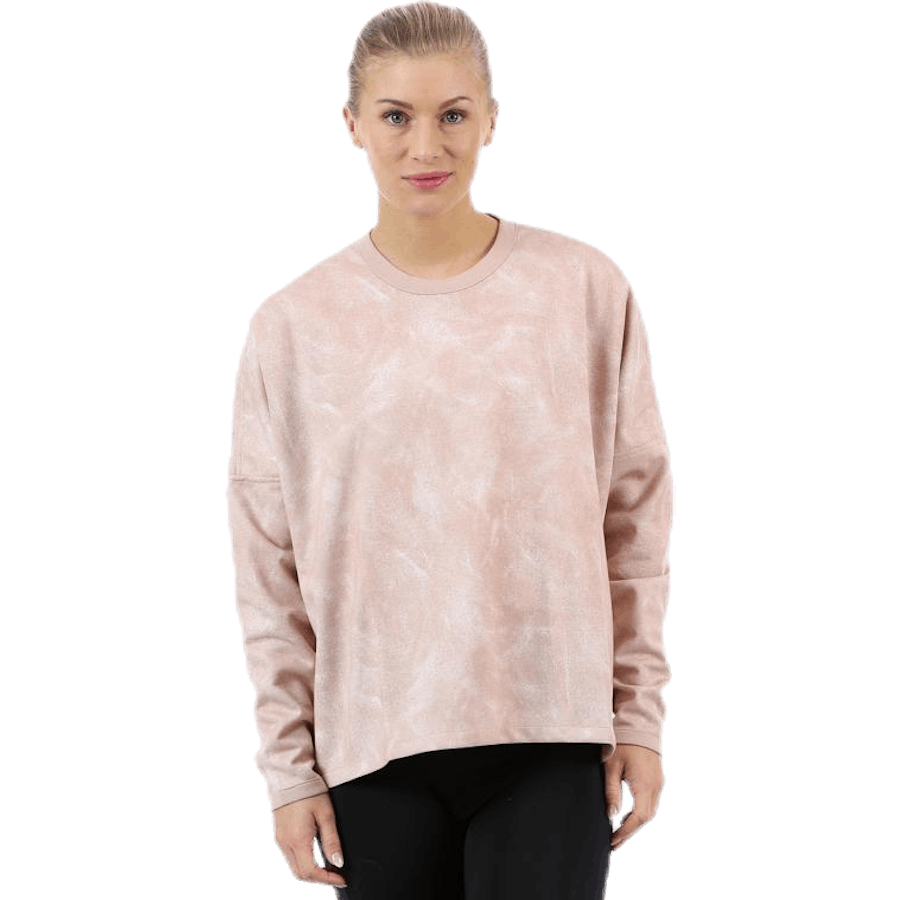 Adidas - ID Reversible Crew Pink/Grey