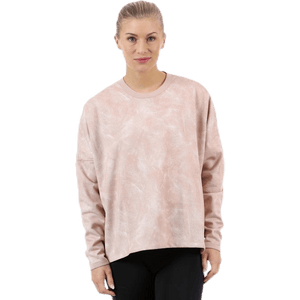 Adidas - ID Reversible Crew Pink/Grey