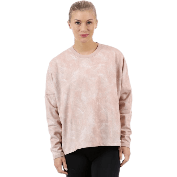 Adidas - ID Reversible Crew Pink/Grey