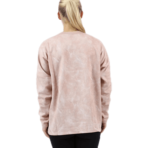 Adidas - ID Reversible Crew Pink/Grey