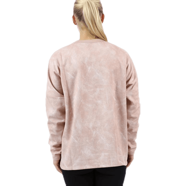 Adidas - ID Reversible Crew Pink/Grey