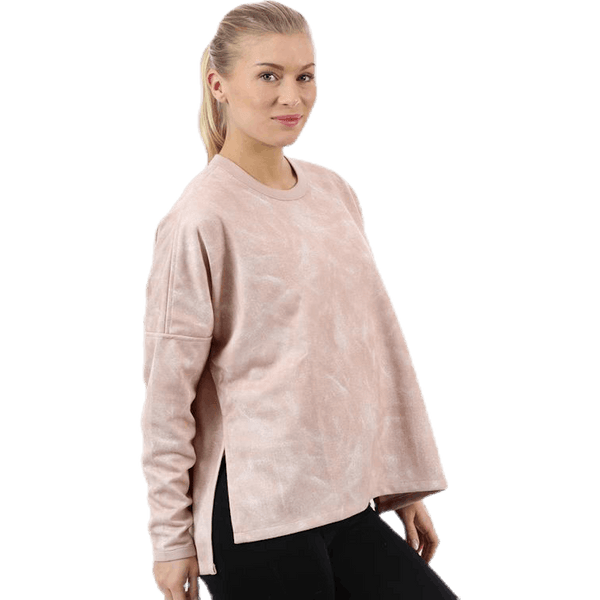 Adidas - ID Reversible Crew Pink/Grey