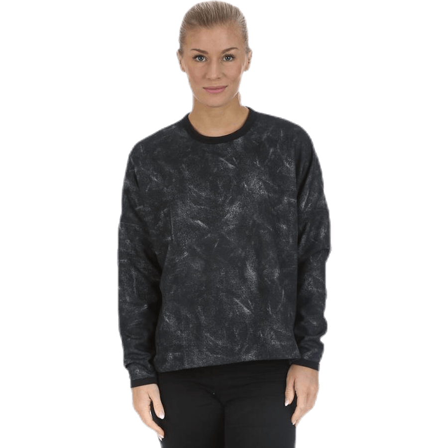 Adidas - ID Reversible Crew Black
