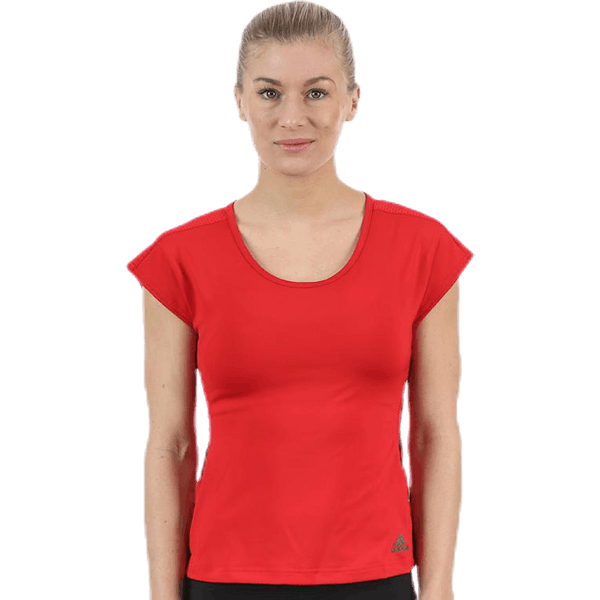 Adidas - Barricade Tee Red