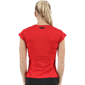 Adidas - Barricade Tee Red