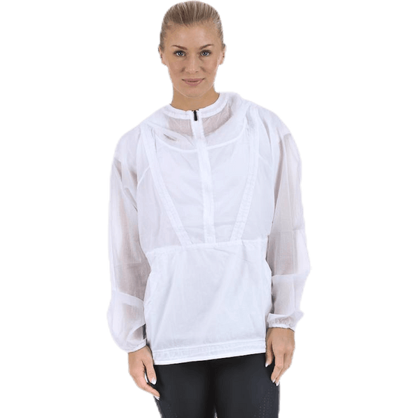 Reebok - Packable Woven Anorak White