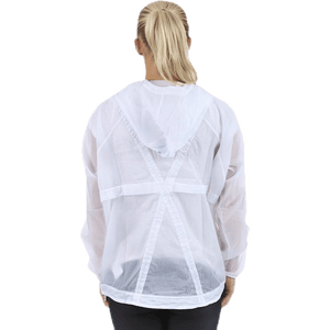 Reebok - Packable Woven Anorak White