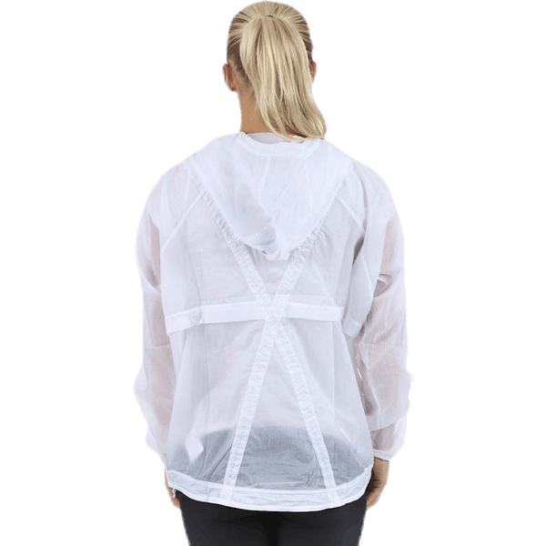 Reebok - Packable Woven Anorak White