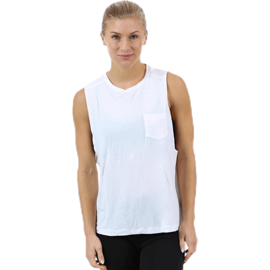 Reebok - Nature X Tank White