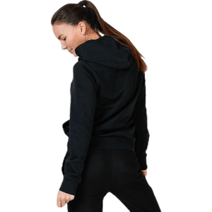 Adidas - Essentials Linear Over Head Hoodie Black / White