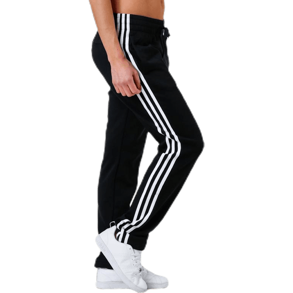 Adidas - Essentials 3S Pant Open Hem Black / White