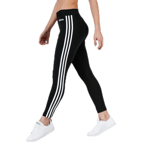 Adidas - Essentials 3S Tight Black / White