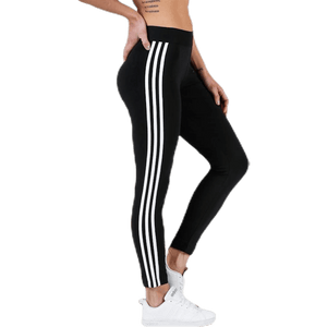 Adidas - Essentials 3S Tight Black / White
