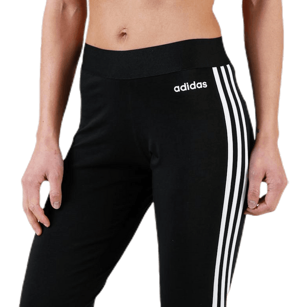 Adidas - Essentials 3S Tight Black / White