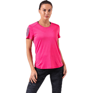 Adidas - Own The Run Tee Pink