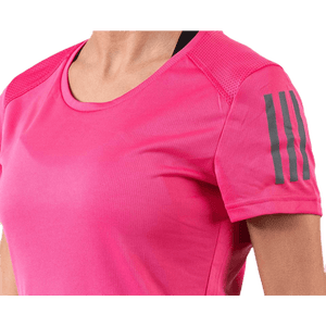 Adidas - Own The Run Tee Pink