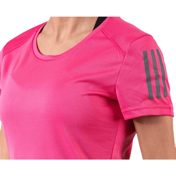 Adidas - Own The Run Tee Pink