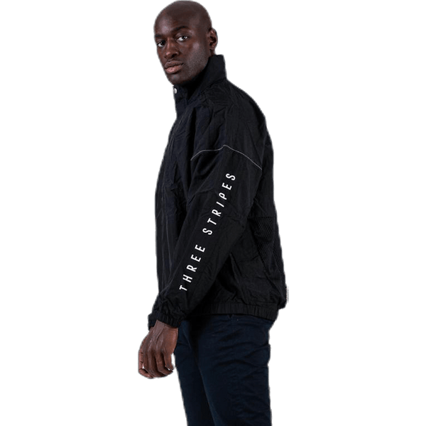 Adidas - Sport 2 Street Jacket Black
