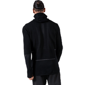 Adidas - Primeknit Midlayer Jacket Black