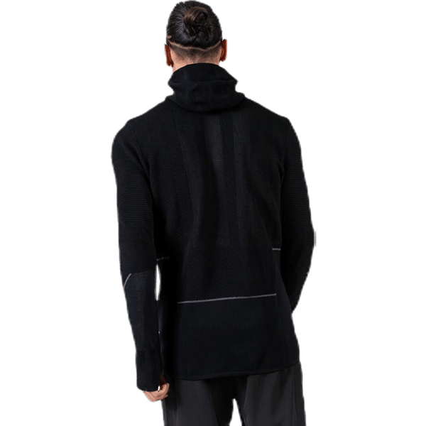 Adidas - Primeknit Midlayer Jacket Black