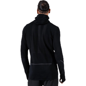Adidas - Primeknit Midlayer Jacket Black
