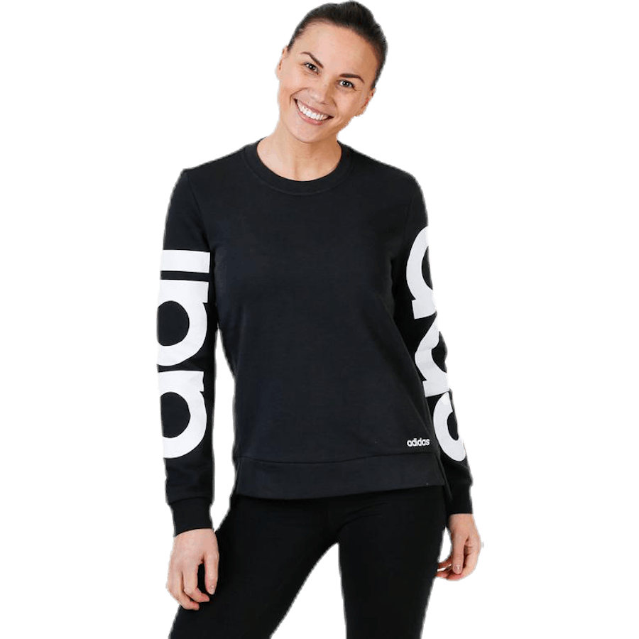 Adidas - Essential Brand Sweat Black