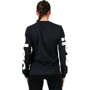 Adidas - Essential Brand Sweat Black