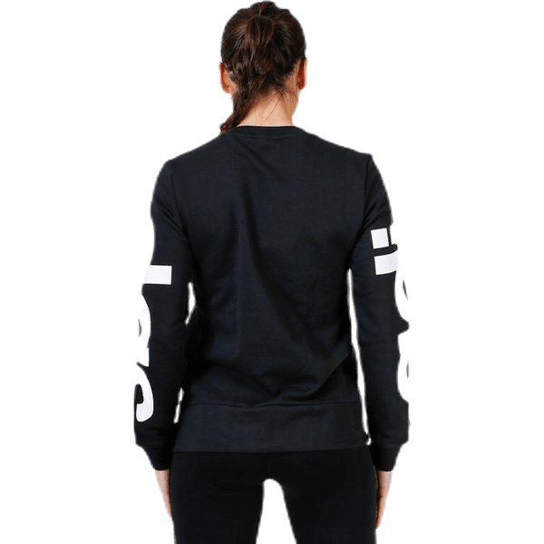 Adidas - Essential Brand Sweat Black