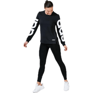 Adidas - Essential Brand Sweat Black