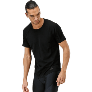 Adidas - Primeknit Tee Black