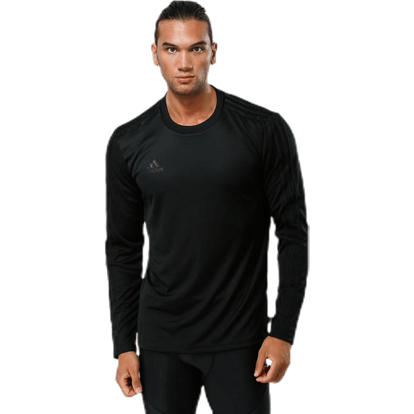 Adidas - Tango Terry Jersey Black