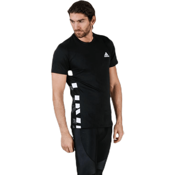 Adidas - Roland Garros Escouade Tee M Black