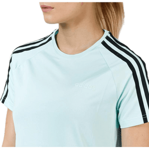 Adidas - D2M 3S Tee Green