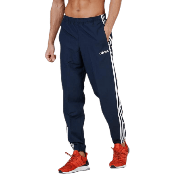 Adidas - Essential 3S Wind Pant Blue/White