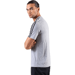 Adidas - Essential 3S Tee Black/Grey