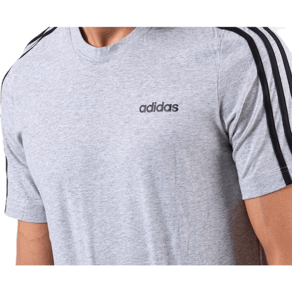 Adidas - Essential 3S Tee Black/Grey