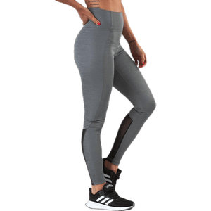 Adidas - D2M  Hirise Long Tight White/Black
