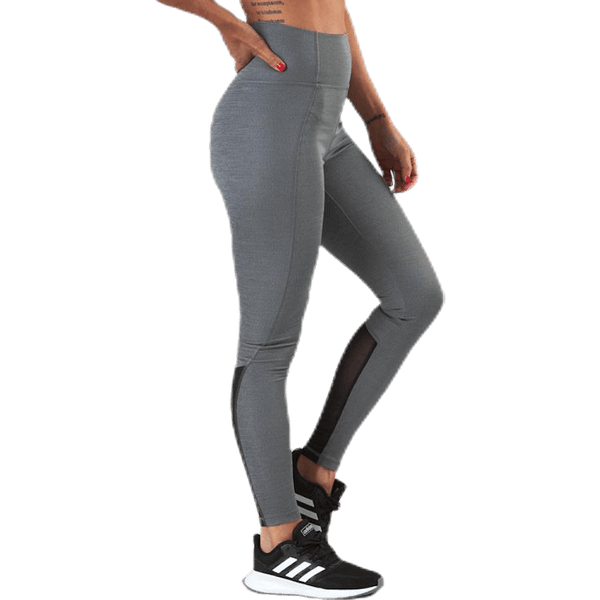Adidas - D2M  Hirise Long Tight White/Black