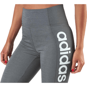 Adidas - D2M  Hirise Long Tight White/Black