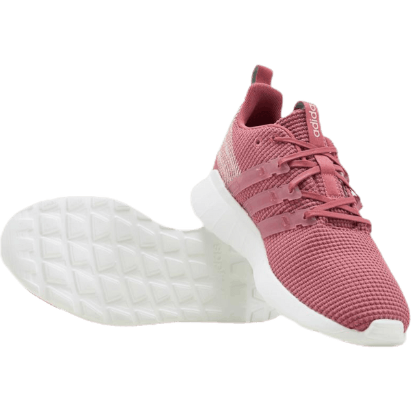 Adidas - Questar Flow Shoes Trace Maroon / Trace Maroon / Pink Tint