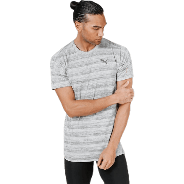 Puma - Pace S/S Tee Grey