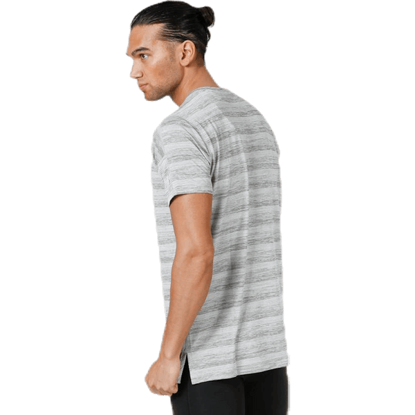 Puma - Pace S/S Tee Grey